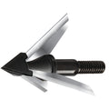 QAD Exodus Full Blade Broadhead 85 Grain