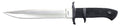 Cold Steel OSS Fixed Blade 8.25 in Plain Kraton Handle