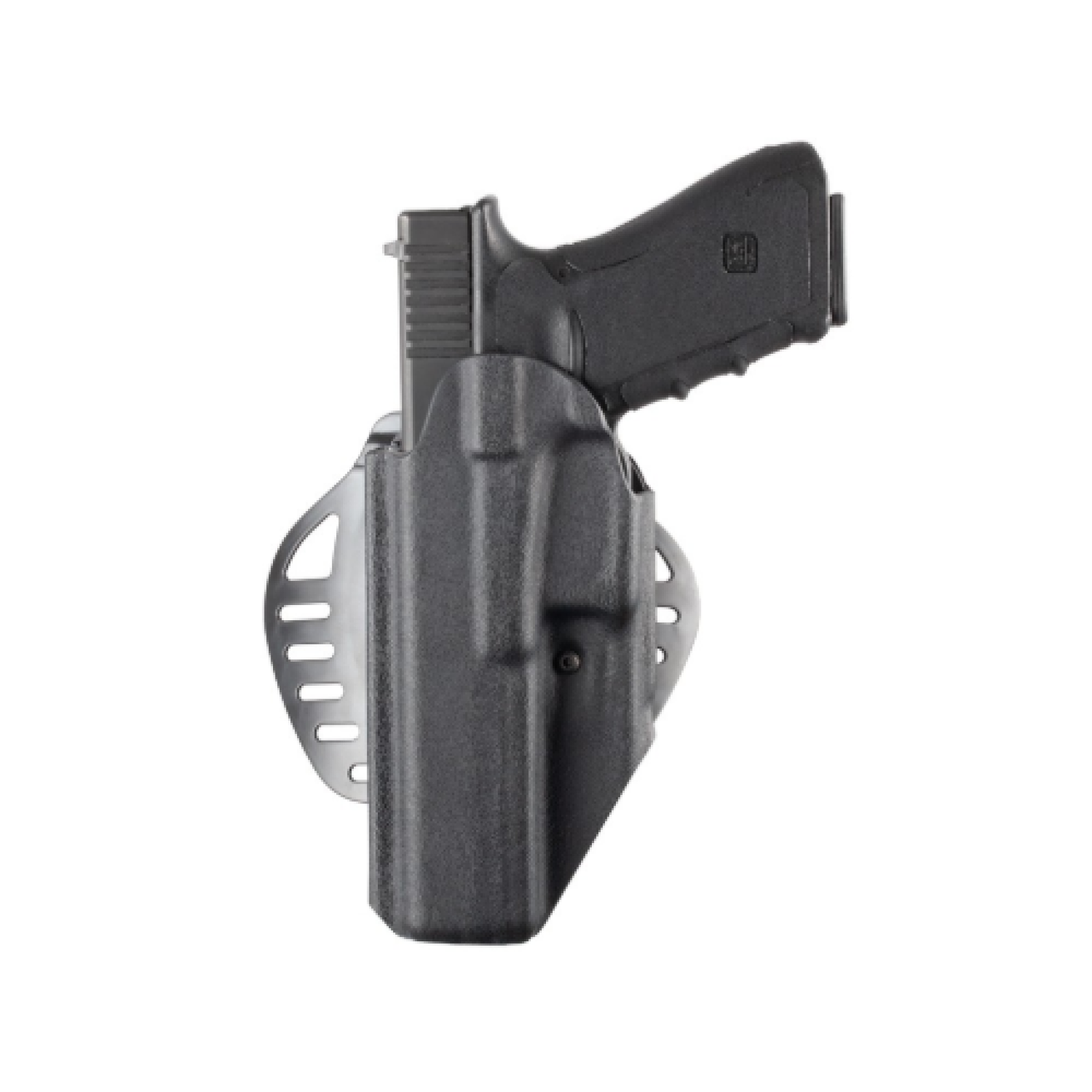 Hogue ARS Stage 1 Carry Holster Glock 34 35 Left Hand Black