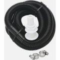 SeaSense BilgePump Plumbing Kit 1.125inx6ft w Ftng SS Clamps