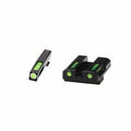 HIVIZ LiteWave H3 Sigcht Set Glock 9mm 40 S and W .357 Sig