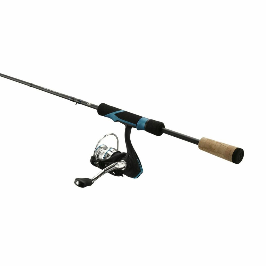 13 Fishing Code Neon 6 ft 7 in MH Spinning Combo - Mile High Trading