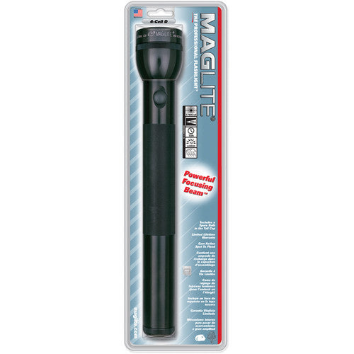Maglite Heavy-Duty Incandescent 4-Cell D Flashlight