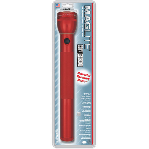 Maglite Heavy-Duty Incandescent 4-Cell D Flashlight