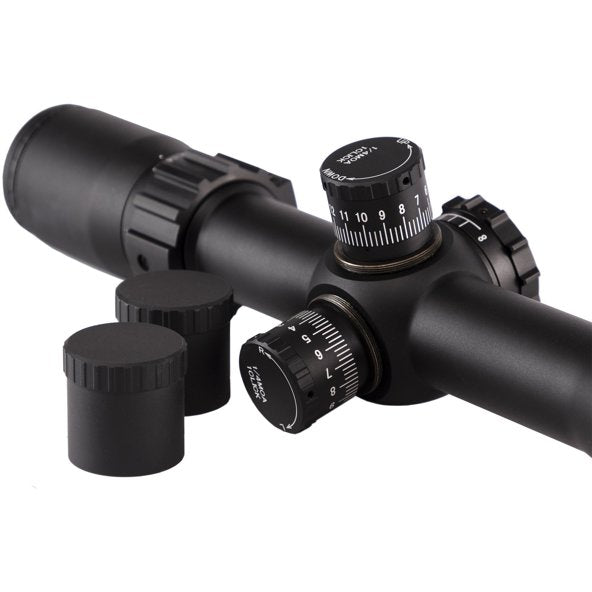 Sightron S-TAC4-20X50 Rifle Scope
