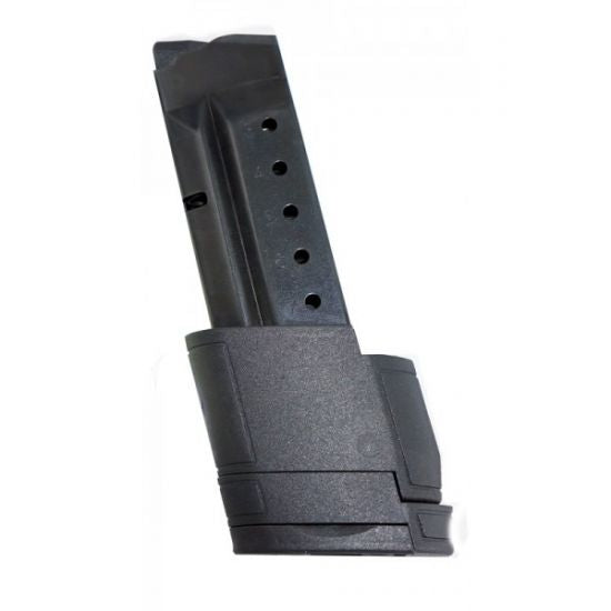 ProMag SandW Shield .40 SandW 9 Round Magazine-Blued Steel