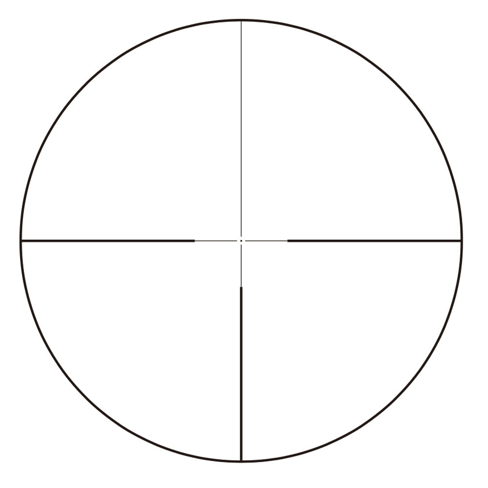 Sightmark Latitude 8-32x60 F-Class Riflescope