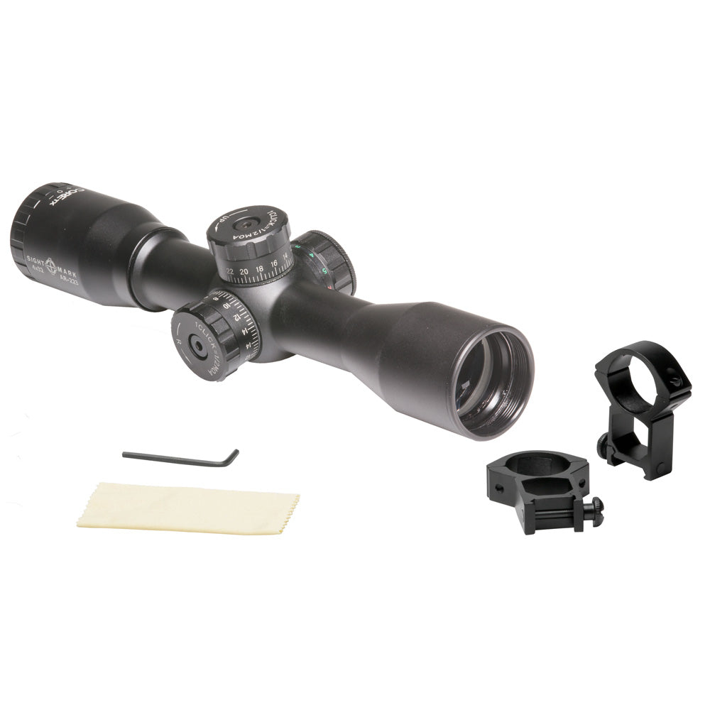 Sightmark Core TX 4x32AR .223 BDC Riflescope