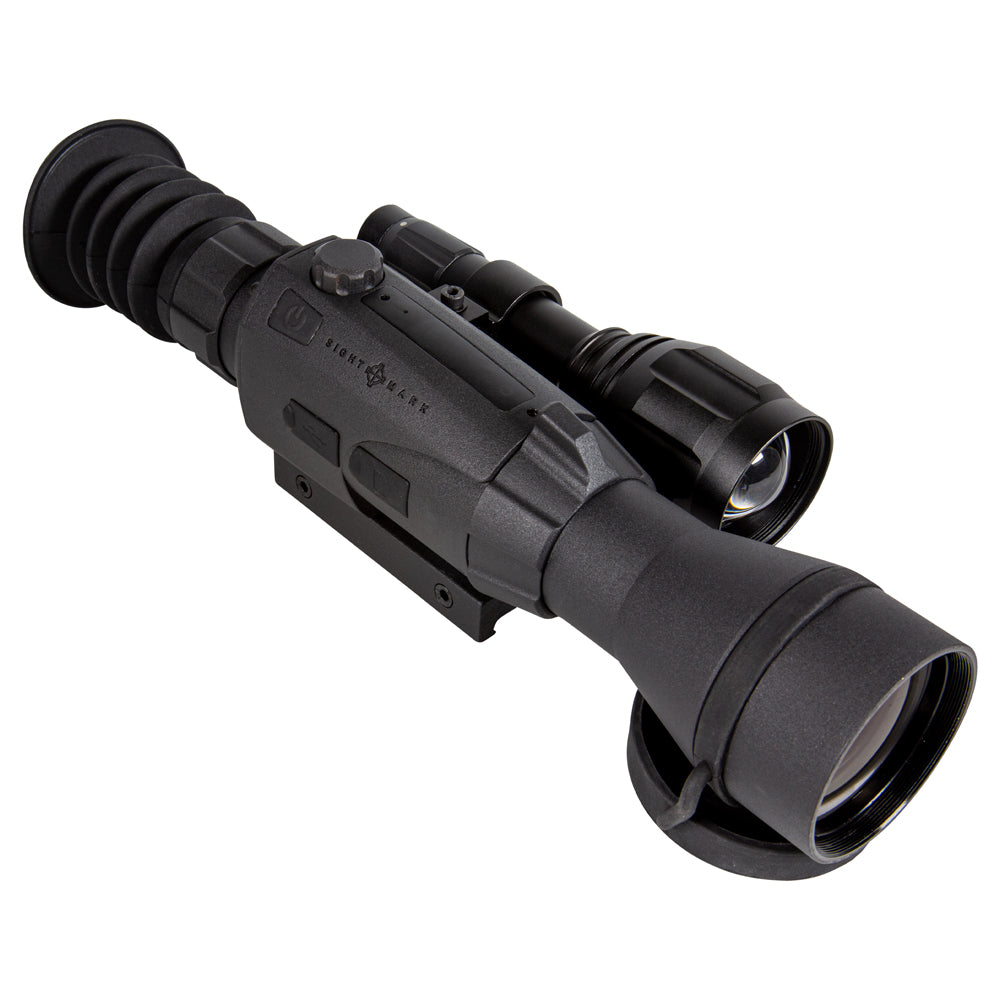 Sightmark Wraith 4K 3-24x50 w/ IR Digital Riflescope