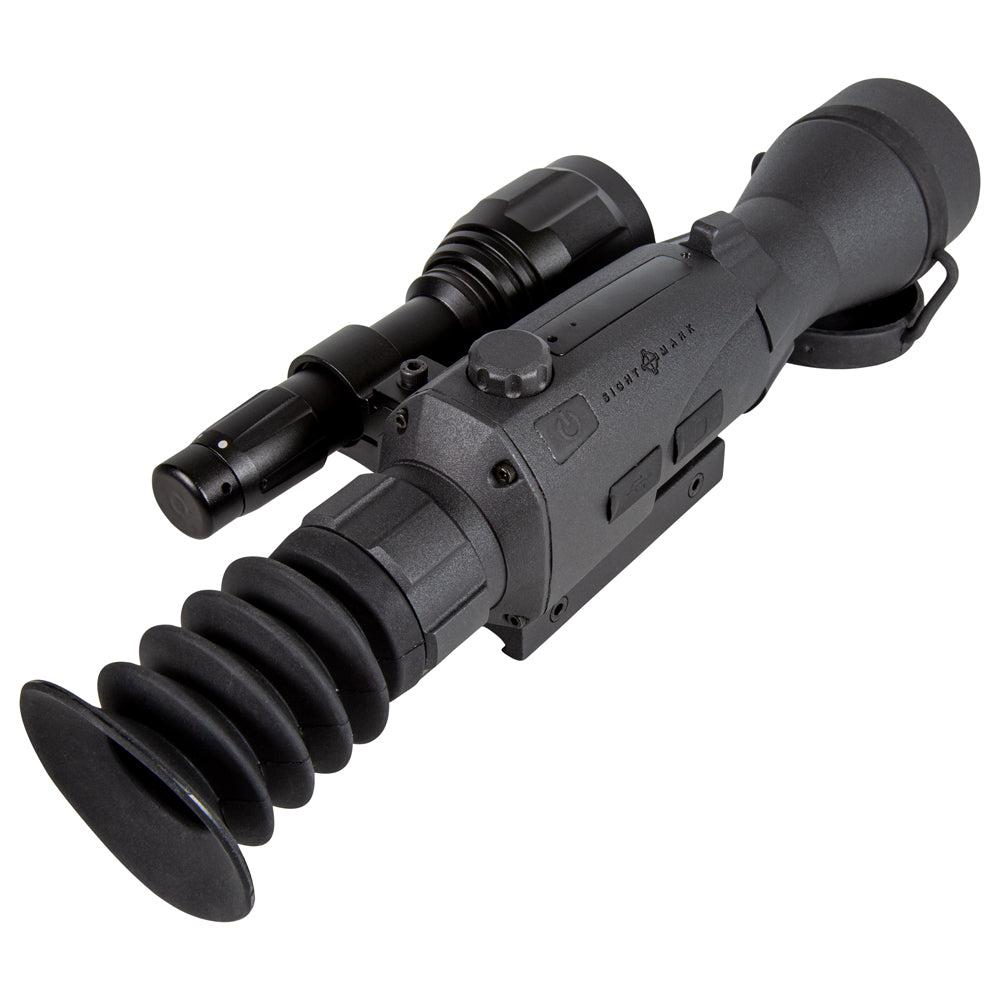 Sightmark Wraith 4K 3-24x50 w/ IR Digital Riflescope