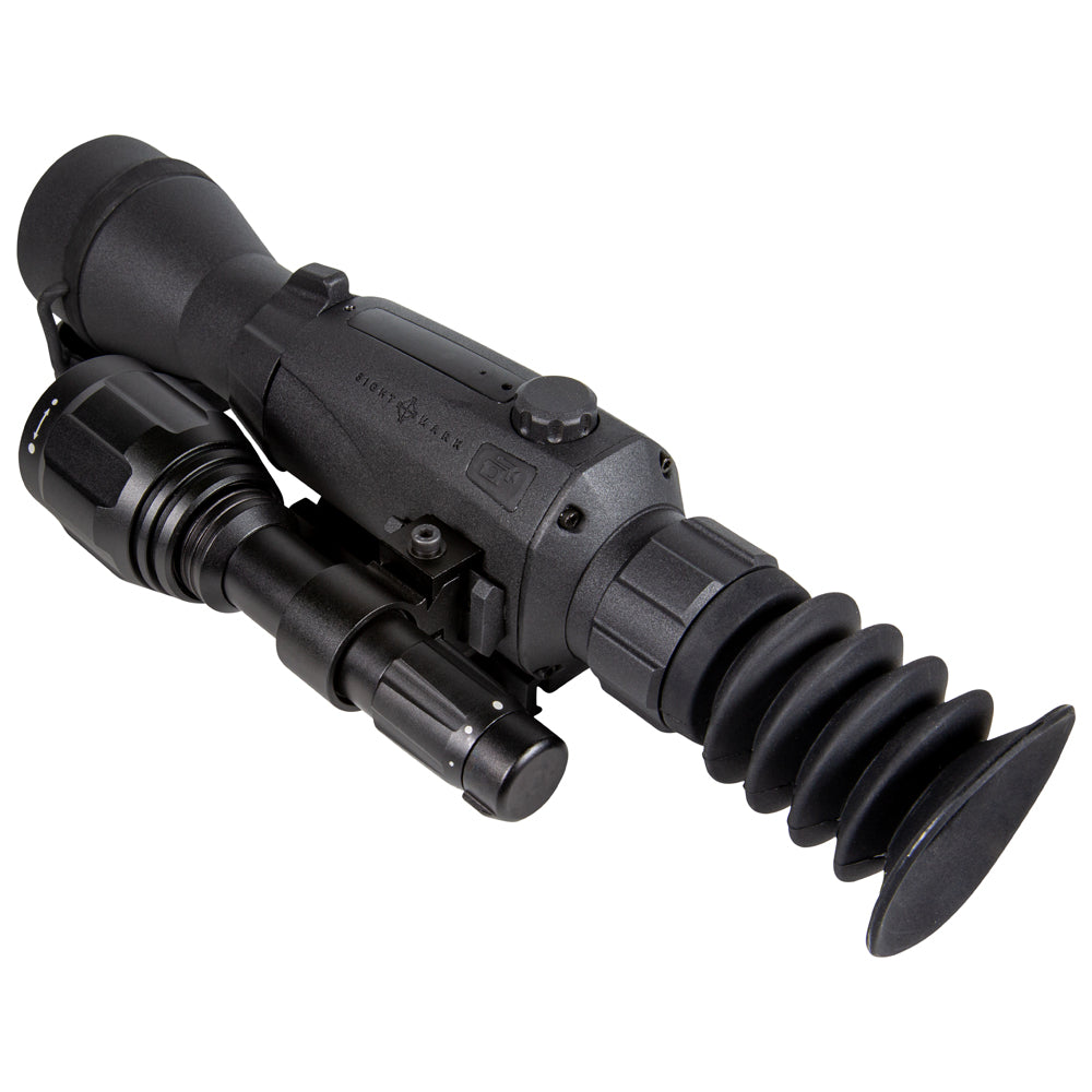 Sightmark Wraith 4K 3-24x50 w/ IR Digital Riflescope