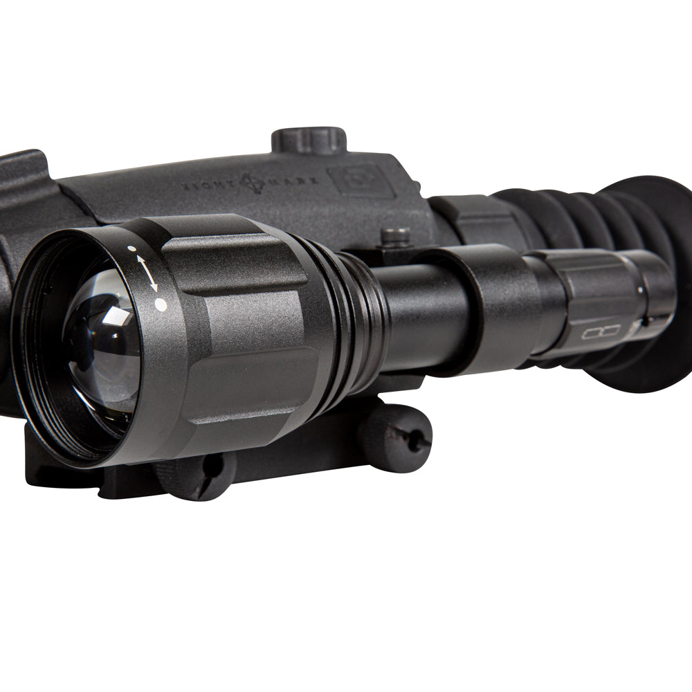 Sightmark Wraith 4K 3-24x50 w/ IR Digital Riflescope