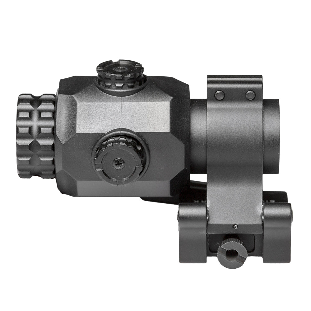 Sightmark XT-3 Tactical Magnifier w LQD Flip to Side Mount