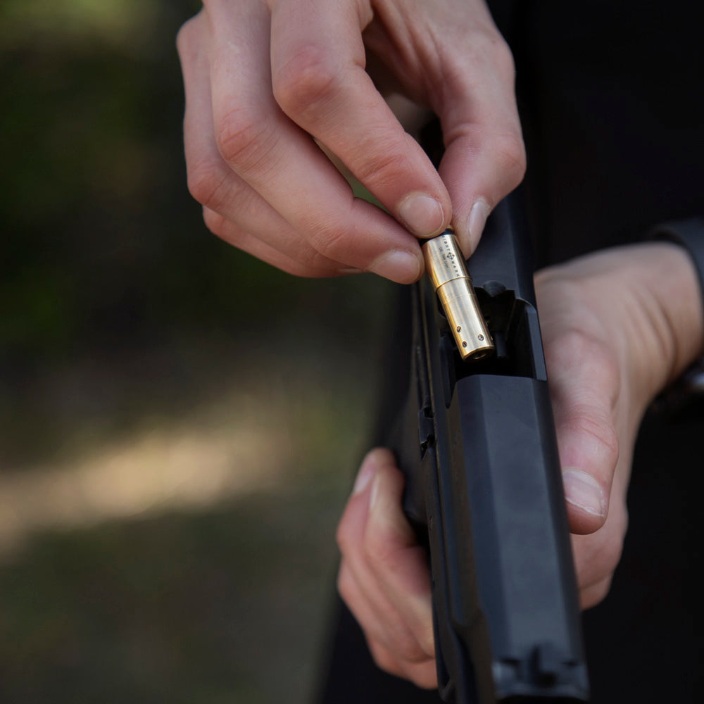 Sightmark Accudot 9mm Luger Red Laser Boresight