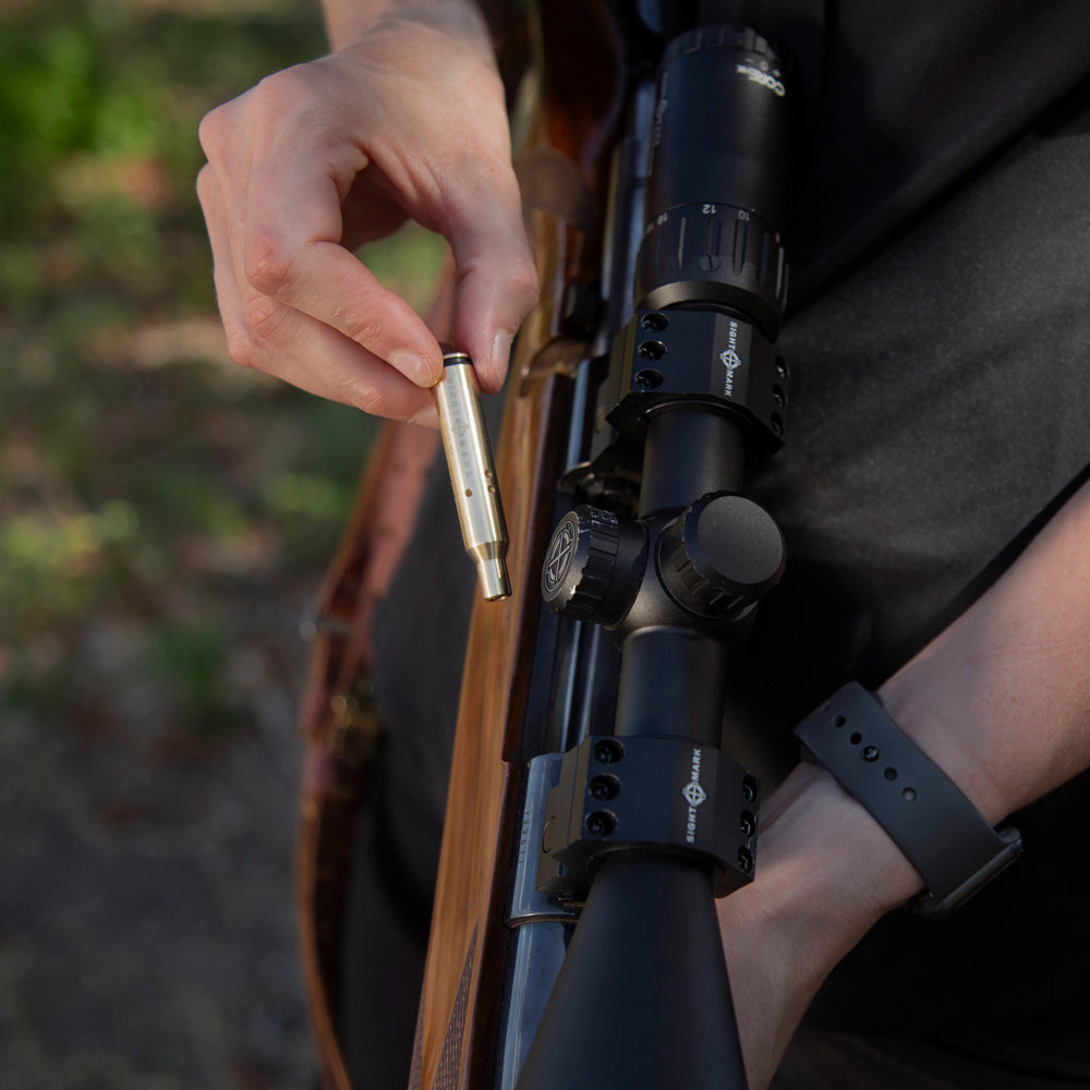 Sightmark Accudot .30-06 .270 .25-06 Red Laser Boresight