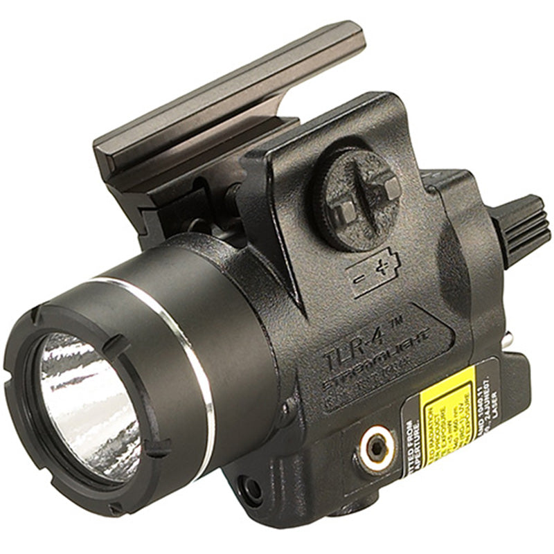 Streamlight TLR-4 Comp Tact Light w Red Laser for HK USP