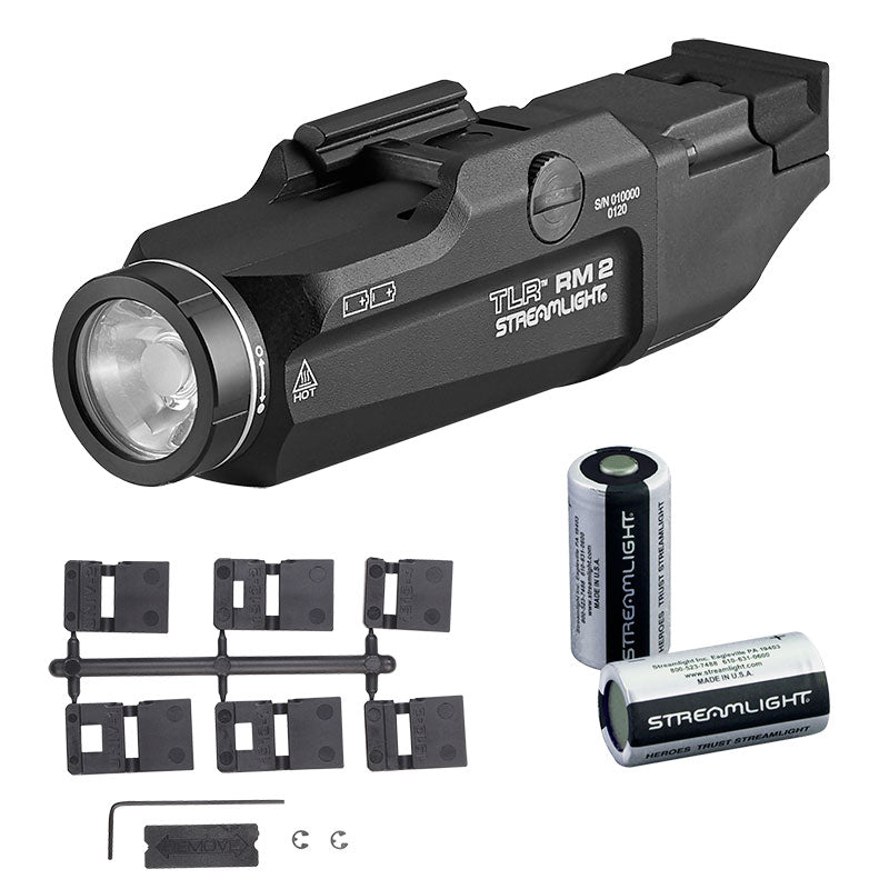 Streamlight TLR RM 2-Black