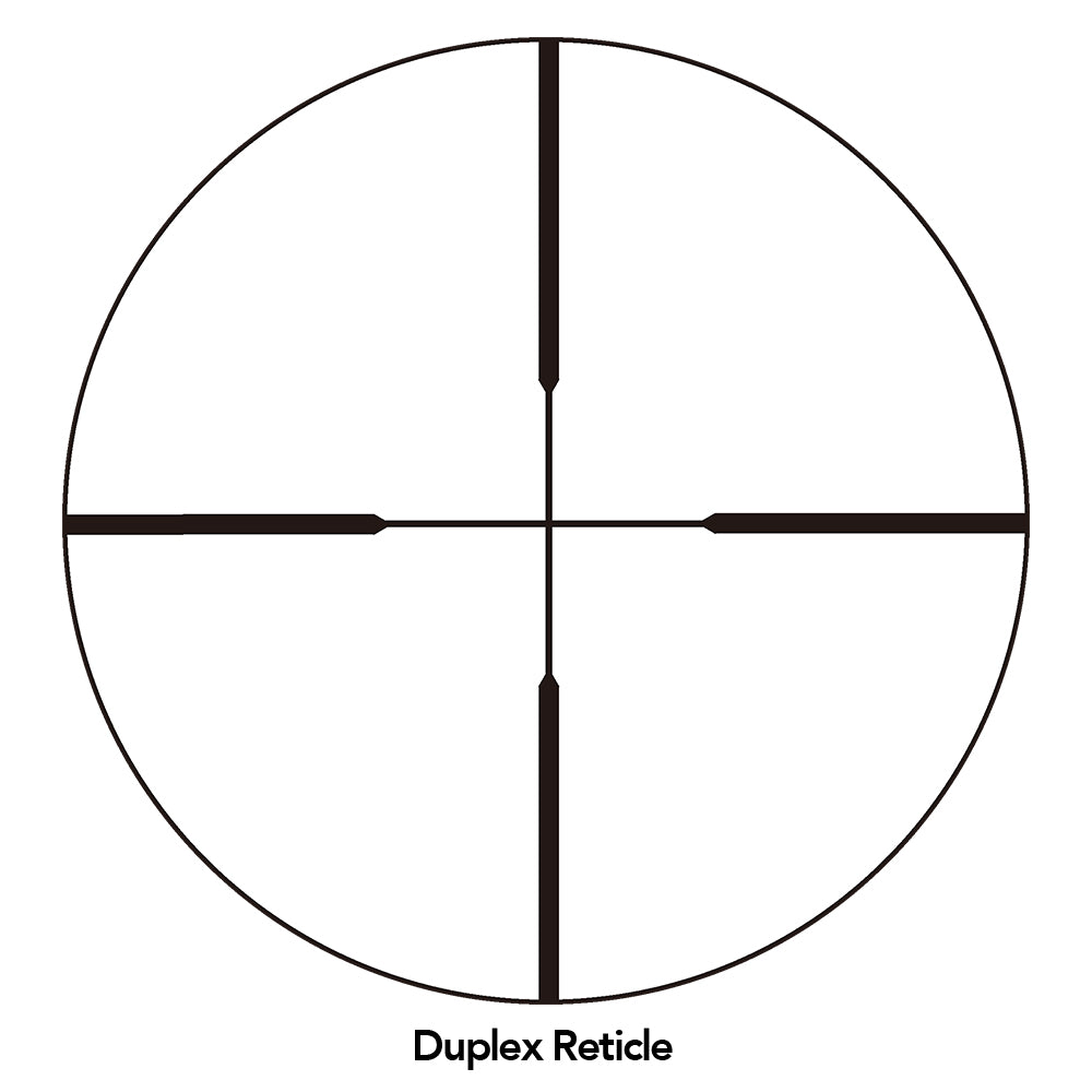 Sightron S-TAC4-20X50 MOA Rifle Scope