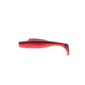 Zman Diezel Minnowz 4 in-Red Shad 5 Pk