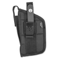 Bulldog Extreme Pistol Holster BeltLoop w Clip HiPoint Stand