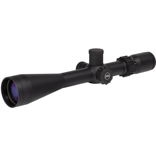 Sightron S-TAC4-20X50 Rifle Scope