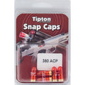 Tipton Snap Cap Pistol 380 ACP 5 Pack