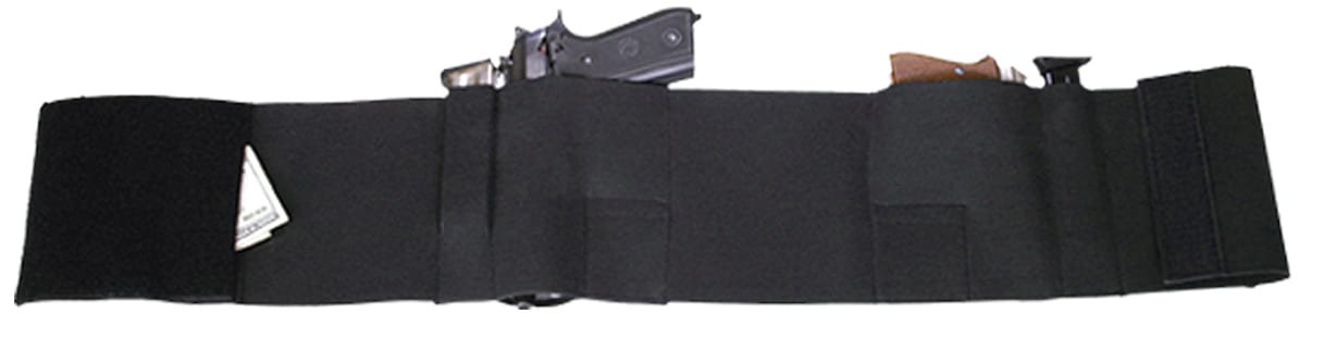 Bulldog Deluxe Belly Band Holster Extra Large