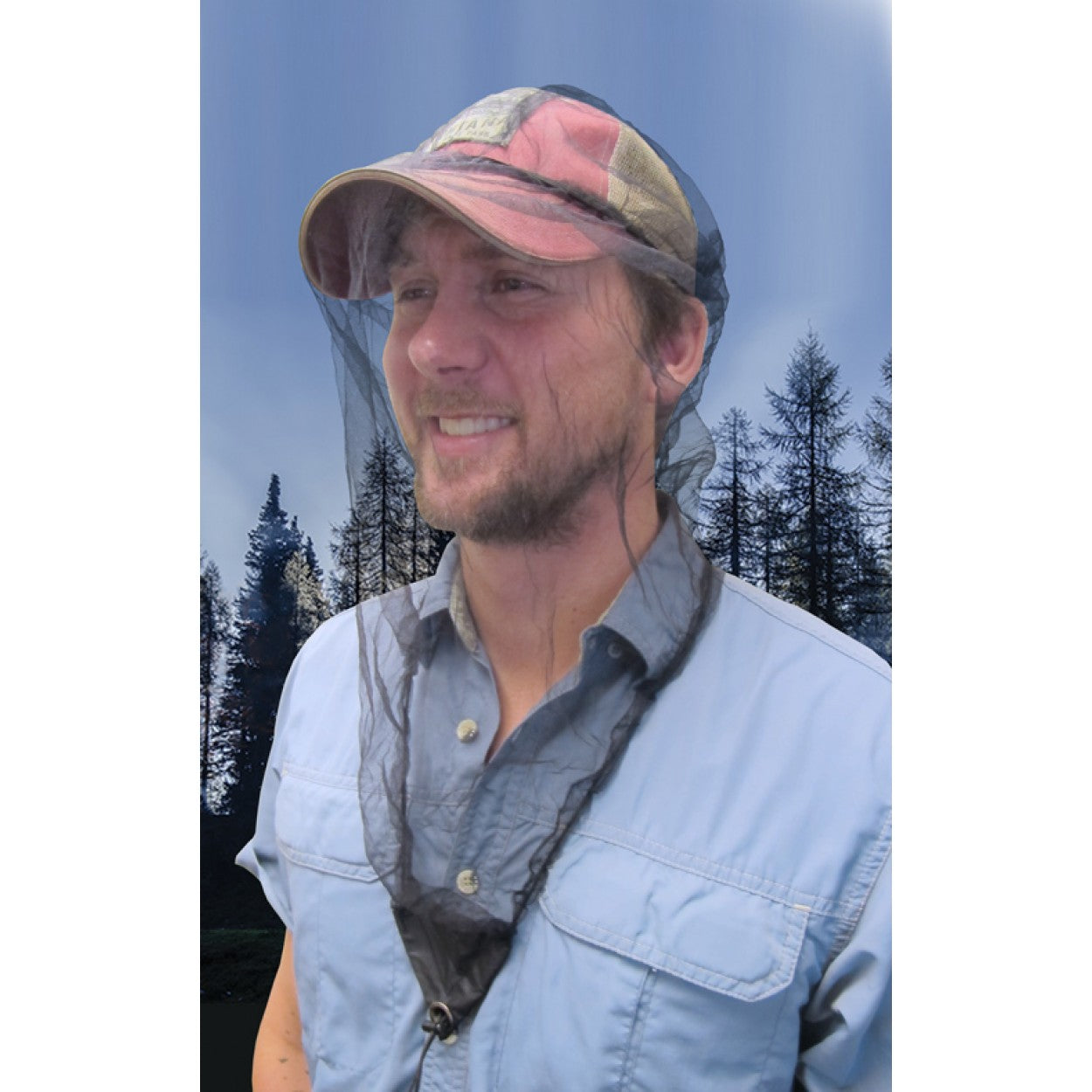 Bens InvisiNet Head Net
