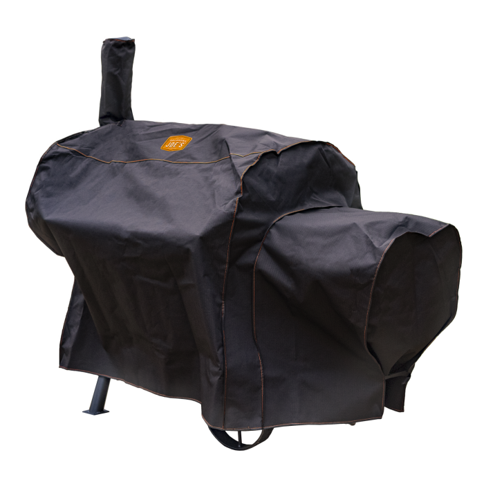 Char-Broil Oklahoma Joes Longhorn Offset Smoker Cover
