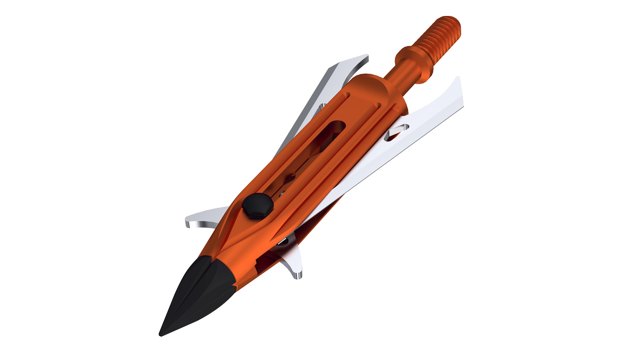 Ravin 100 Grain Aluminum Broadhead 3pk