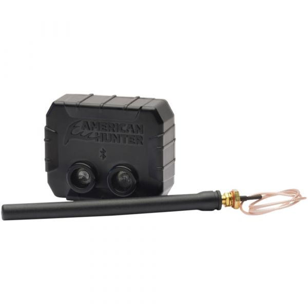 American Hunter Feeder Meter