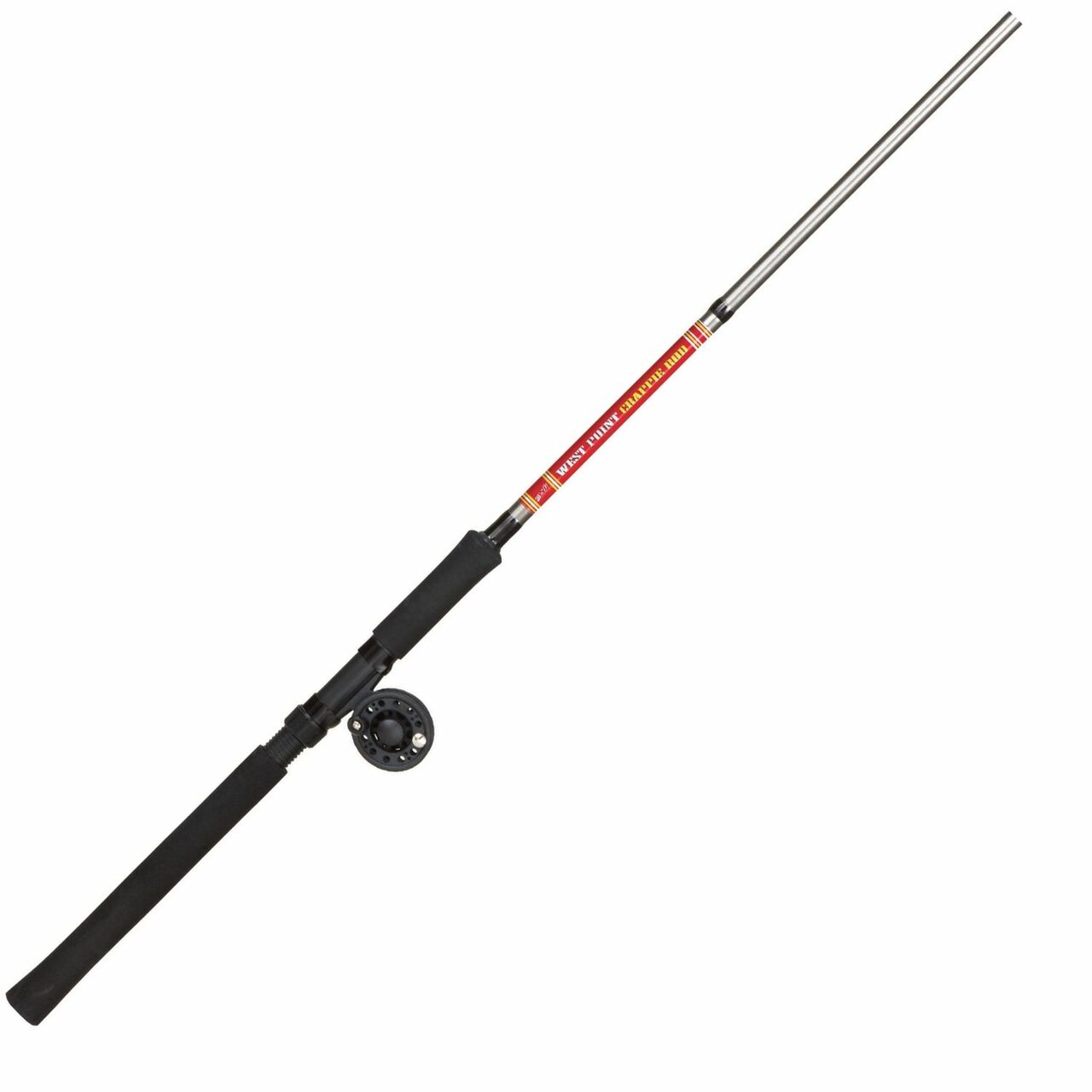 BnM West Point Crappie Rod Combo 10ft 2pc
