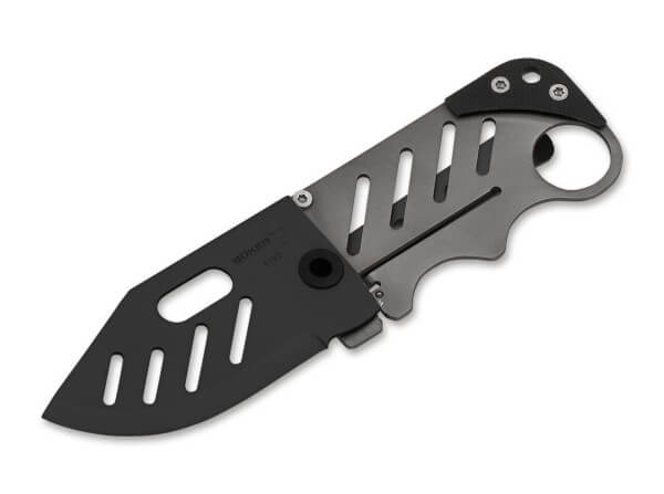 Boker Plus Credit Card Knife Black
