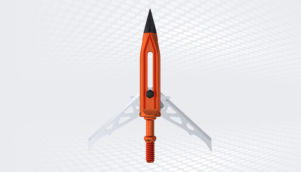 Ravin 100 Grain Aluminum Broadhead 3pk