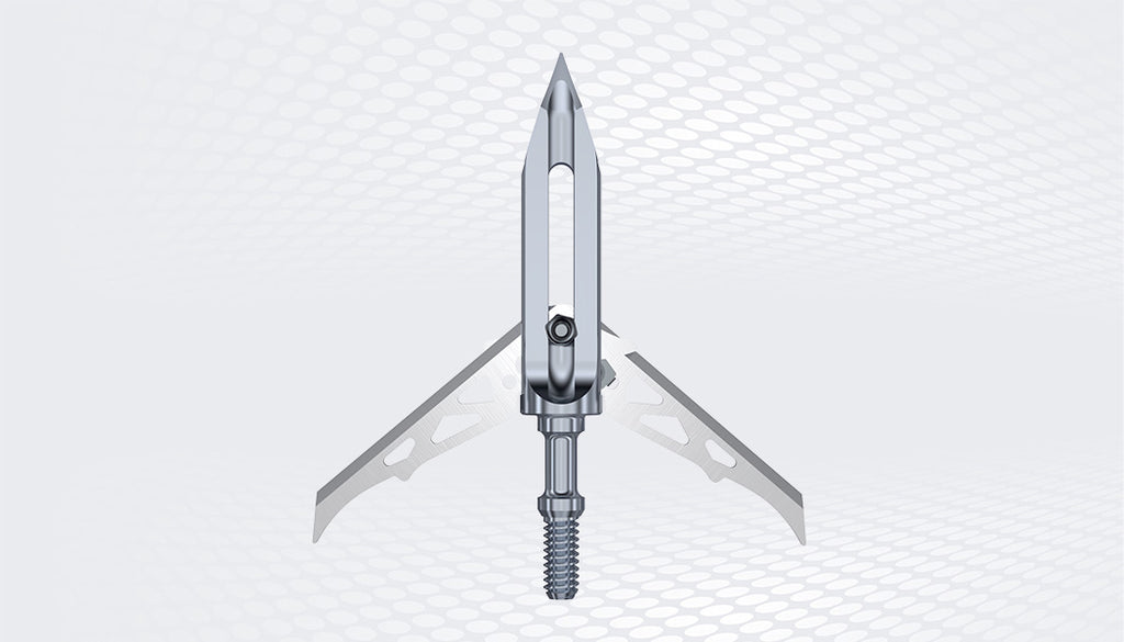 Ravin 100 Grain Titanium Broadhead 3pk