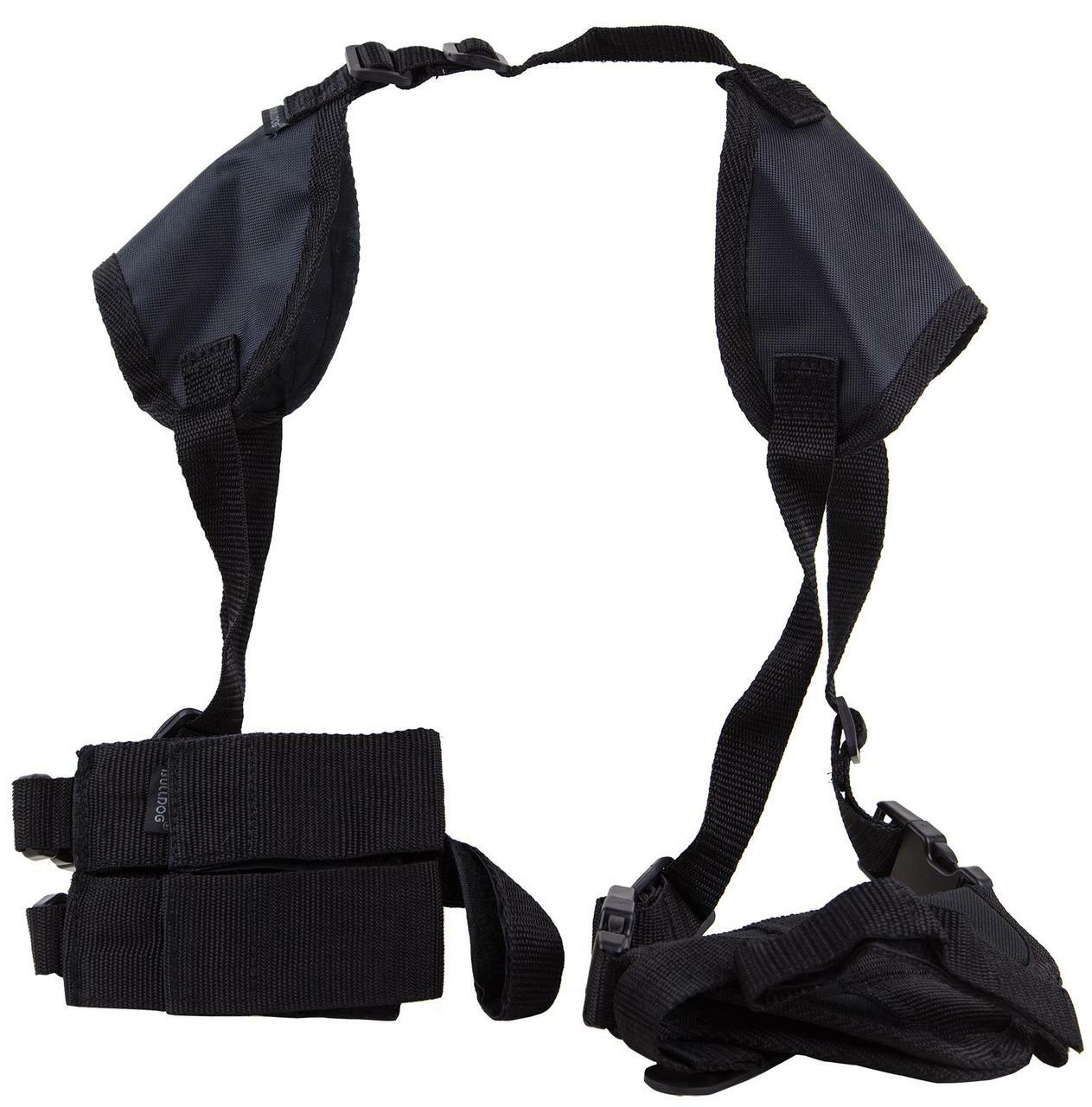 Bulldog Deluxe Shoulder Harness Glock 19 SandW MandP