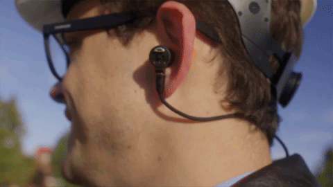 Pro Ears Stealth Bluetooth Elite Hearing System