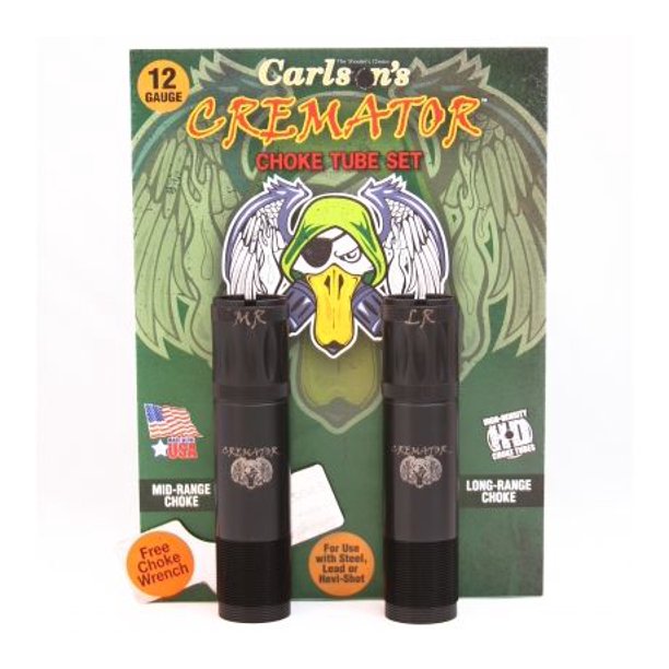 Carlson Cremator Non Ported Browning Invector Plus 2Pk MR LR