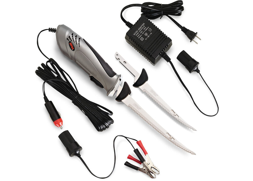 Rapala Deluxe Fillet Knife AC DC