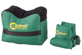 Caldwell DeadShot Boxed Combo Front and Rear Bag Filled