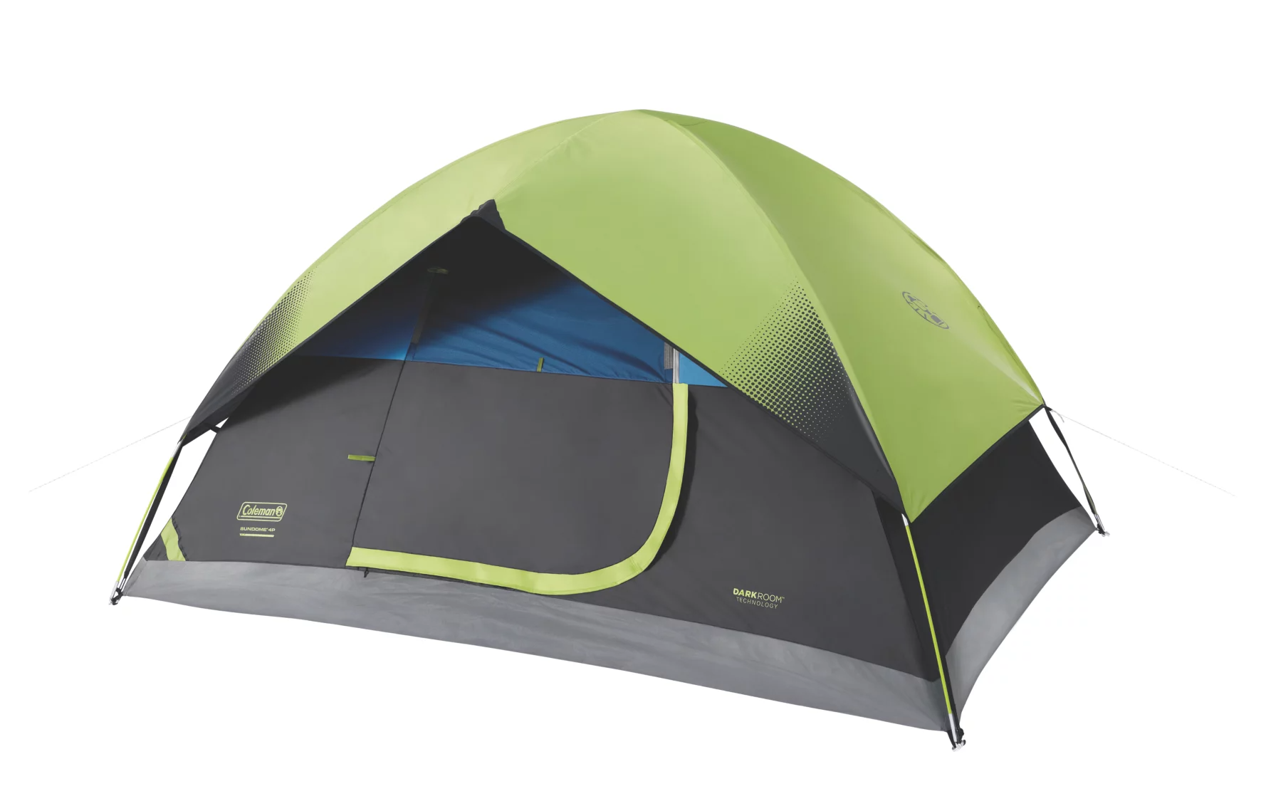 Coleman 4-Person Dark Room Sundome Tent