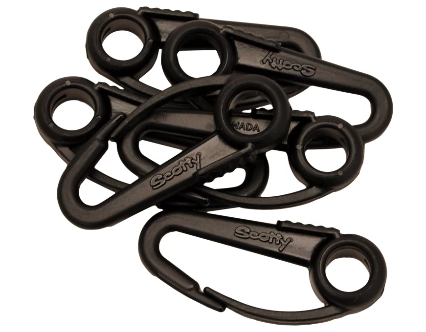 Scotty Nylon Snap Hook