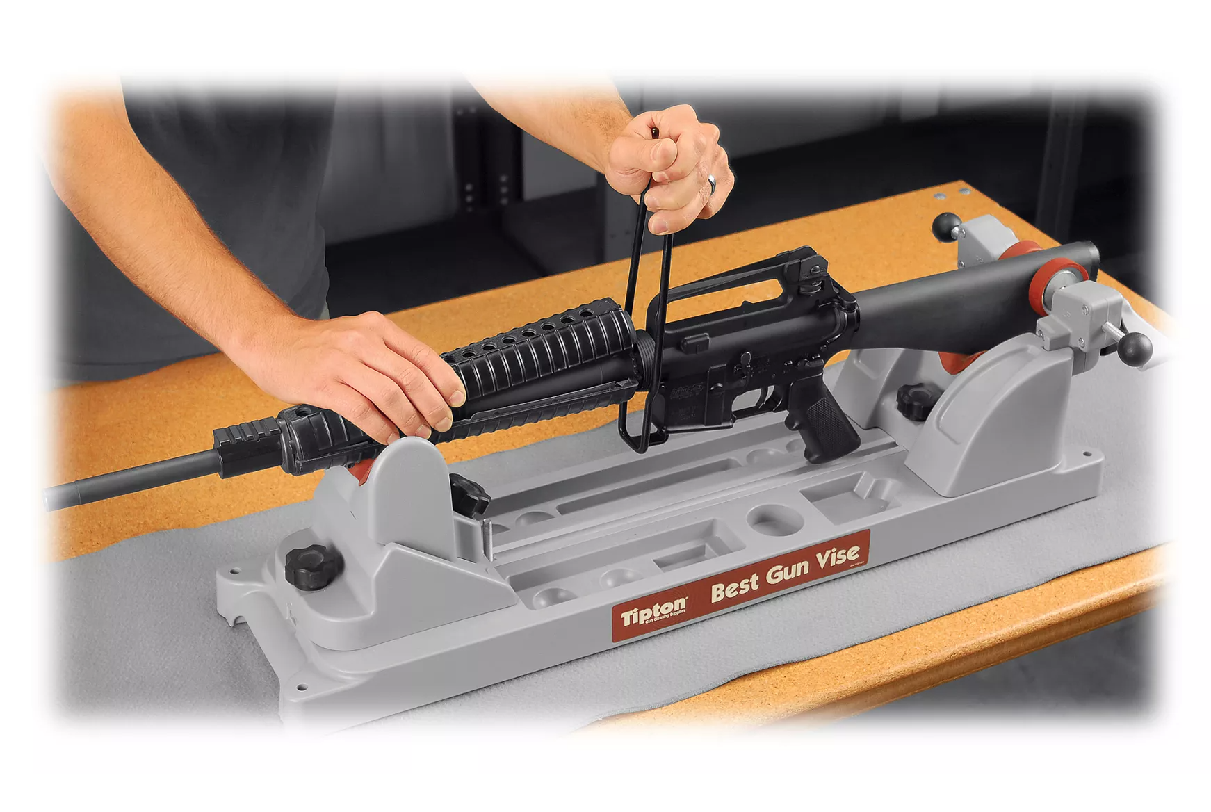 Wheeler Engineering Delta Series AR 15 Delta Ring Tool