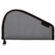 Bulldog Pistol Rug with Handles Medium Black