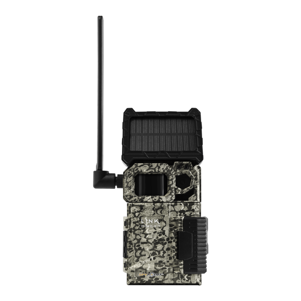 Spypoint Link Micro S LTE Verizon Solar Cell Trail Cam