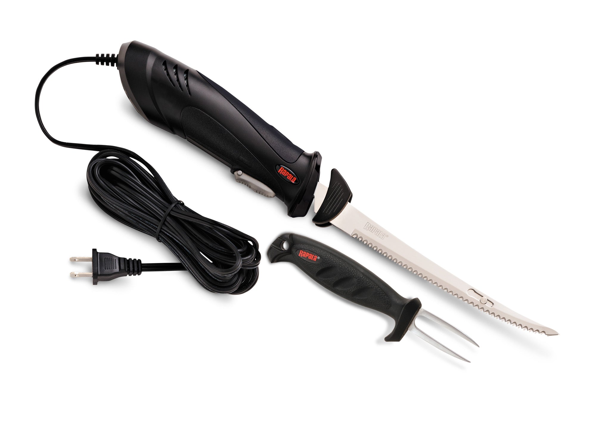 Rapala Electric Fillet Knife and Fork