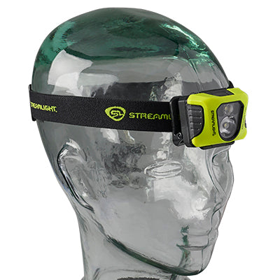 Streamlight Enduro Pro USB Headlamp-Yellow