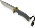 Gerber Ultimate Fixed Blade Combo Edge Green