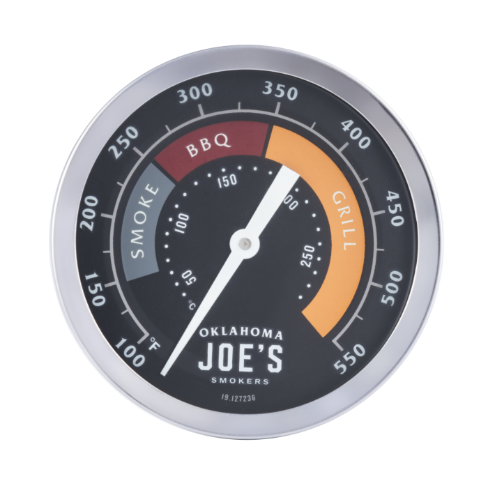 Char-Broil Oklahoma Joes 3 in Smoker Gauge
