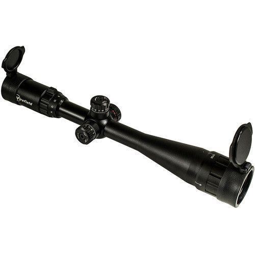 Firefield Waterproof Tactical 4-16x42mm AO IR Rifle Scope